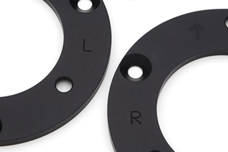 Dinan Camber Plate Kit - Front fits 2000 BMW 323ci, 328CI / 1999-2000 BMW 323i, 328I / 2001-2006 BMW 325ci, 330CI / 2001-2005 BMW 325i, 325XI