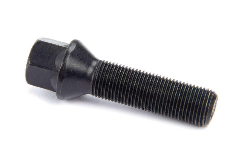 Dinan Lug Bolts - Cone Seat - M14x1.25 - 27mm - Black (Set of 10) fits 2009-2026 BMW / Mini / Toyota