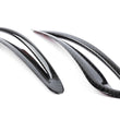 Load image into Gallery viewer, Dinan Carbon Fiber Side Hood Vent Covers - Set fits Toyota GR / 2021-2022 Toyota GR Supra A91 Edition / 2020-2026 Toyota GR Supra