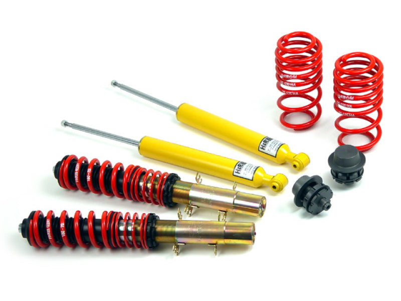 H&R VR6/TDI/1.8T MK4 Street Perf. Coil Over fits 1998-2005 Volkswagen Golf, Jetta