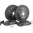 Load image into Gallery viewer, Dinan Front Big Brake Kit - 395x34mm 6 Piston - Grey fits 2016-2021 BMW M2 / 2015-2018 BMW M3 / 2015-2020 BMW M4