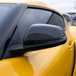 Load image into Gallery viewer, Dinan Carbon Fiber Mirror Cover Set fits Toyota GR / 2021-2022 Toyota GR Supra A91 Edition / 2020-2026 Toyota GR Supra