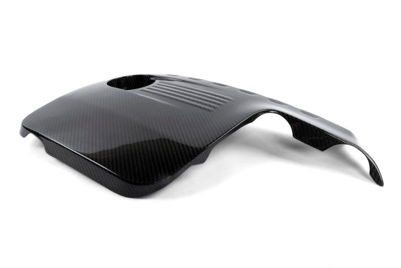 Dinan Carbon Fiber Engine Cover fits 2019-2021 BMW M2 / 2015-2018 BMW M3 / 2015-2020 BMW M4