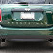 Load image into Gallery viewer, Dinan Valved Axleback Exhaust - Black Tips fits Mini Cooper / 2017-2024 Mini Cooper Clubman / 2017-2024 Mini Cooper Countryman