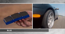 Load image into Gallery viewer, EBC EBC 03-12 Mazda RX8 1.3 Rotary (Standard Suspension) Bluestuff Front Brake Pads EBCDP51665NDX
