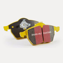 Load image into Gallery viewer, EBC EBC 03-12 Mazda RX8 1.3 Rotary (Standard Suspension) Yellowstuff Front Brake Pads EBCDP41665R