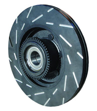 Load image into Gallery viewer, EBC EBC 06-09 Ford Fusion 2.3 USR Slotted Rear Rotors EBCUSR1197