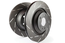 Load image into Gallery viewer, EBC EBC 2017+ Honda Civic Type-R 2.0L Turbo USR Slotted Front Rotors EBCUSR2028