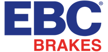 Load image into Gallery viewer, EBC EBC 2017+ Honda Civic Type-R 2.0L Turbo USR Slotted Front Rotors EBCUSR2028