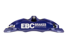 Load image into Gallery viewer, EBC EBC Racing 05-11 Ford Focus ST (Mk2) Front Right Apollo-4 Blue Caliper EBCBC4103BLU-R