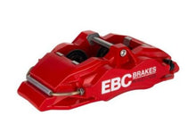 Load image into Gallery viewer, EBC EBC Racing 12-19 BMW 3-Series (F30/F31/F34) Red Apollo-4 Replacement Caliper Right EBCBC4103R-R