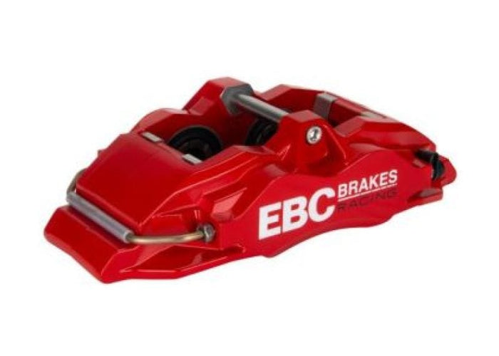 EBC EBC Racing 12-19 BMW 3-Series (F30/F31/F34) Red Apollo-4 Replacement Caliper Right EBCBC4103R-R