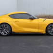 Load image into Gallery viewer, Dinan Carbon Fiber High-Rise Rear Spoiler fits Toyota GR / 2021-2022 Toyota GR Supra A91 Edition / 2020-2026 Toyota GR Supra