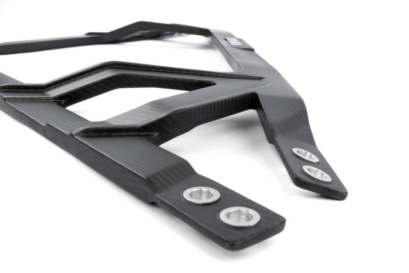 Dinan Matte Carbon Fiber Strut Tower Brace - Front fits 2023-2026 BMW M2 / BMW M2/M3/M4 / 2021-2026 BMW M3 / 2021-2026 BMW M4