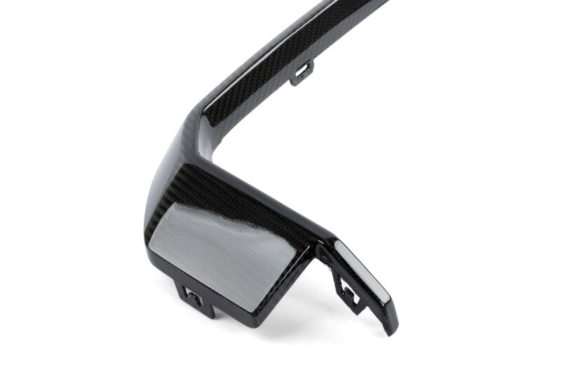 Dinan Carbon Fiber Rear Diffuser Surround fits 2021-2026 BMW M3 / BMW M3/M4 / 2021-2026 BMW M4