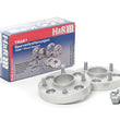 Load image into Gallery viewer, H&amp;R Trak+ 22mm Wheel Adapter Audi Wheels 5/112 - 57.1 CB - 14x1.5 to 5/100 - 57.1 CB - 14x1.5 fits 2000-2006 Audi TT / 1998-2010 Volkswagen Beetle / 1992-1994 Volkswagen Corrado / 1993-2005 Volkswagen Golf