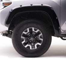 Load image into Gallery viewer, EGR EGR 16+ Toyota Tacoma w/Mudflap Bolt-On Look Color Match Fender Flares - Set - Black EGR795084-202