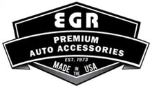 Load image into Gallery viewer, EGR EGR 16+ Toyota Tacoma w/Mudflap Bolt-On Look Color Match Fender Flares - Set - Black EGR795084-202