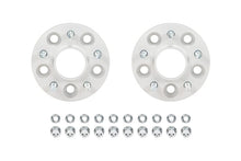 Load image into Gallery viewer, Eibach Eibach Pro-Spacer 15mm Spacer / Bolt Pattern 5x114.3 / Hub Center 66.1 for 09-18 Nissan 370Z EIBS90-4-15-026