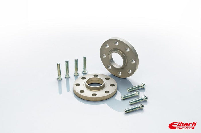 Eibach Eibach Pro-Spacer Kit 15mm Spacer w/Extended Studs 03-08 Mazda 6 2.3L EIBS90-6-15-027
