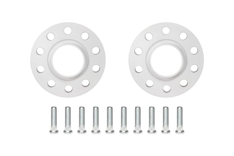 Eibach Eibach Pro-Spacer Kit 15mm Spacer w/Extended Studs 03-08 Mazda 6 2.3L EIBS90-6-15-027