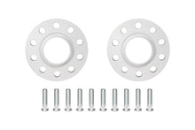 Load image into Gallery viewer, Eibach Eibach Pro-Spacer System 20mm Spacers (2) / 4x108 Bolt Pattern / 63.3 CB 11-18 Ford Fiesta EIBS90-6-20-005