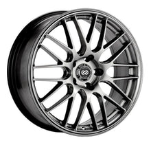 Load image into Gallery viewer, Enkei Enkei EKM3 442 18x8 5x120 42mm offset Hyper Silver Wheel ENK442-880-1242HS