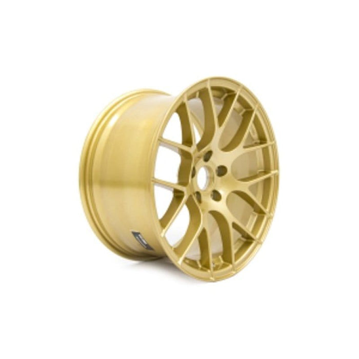 Enkei Enkei Raijin 18x9.5 35mm Offset 5x114.3 Bolt Pattern 72.6 Bore Diameter Gold Wheel *S/O MOQ 40* ENK467-895-6535GG