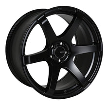 Load image into Gallery viewer, Enkei Enkei T6S 18x8.5 50mm Offset 5x114.3 Bolt Pattern 72.6 Bore Matte Black Wheel ENK485-885-6550BK