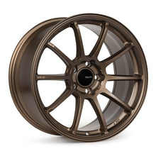 Load image into Gallery viewer, Enkei Enkei TRIUMPH 18x8.5 5x114.3 38mm Offset 72.6mm Bore Matte Bronze Wheel ENK543-885-6538ZP