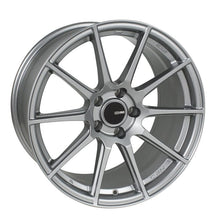Load image into Gallery viewer, Enkei Enkei TS10 18x8 5x114.3 50mm Offset 72.6mm Bore Grey Wheel ENK499-880-6550GR