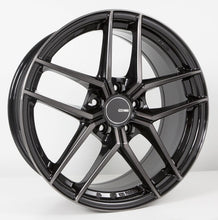 Load image into Gallery viewer, Enkei Enkei TY5 18x9.5 5x114.3 30mm Offset 72.6mm Bore Pearl Black Wheel ENK498-895-6530MBM