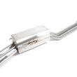 Load image into Gallery viewer, Dinan Free Flow Axleback Exhaust - Polished Tips fits 1992-1995 BMW 325I / 1996-1998 BMW 328I / 1996-1999 BMW 328IS / 1995-1998 BMW M3