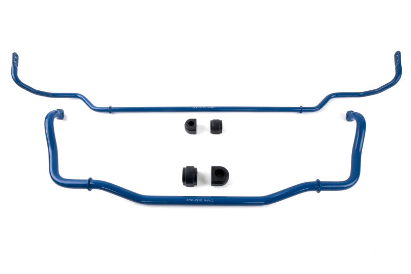 Dinan Adjustable Front & Rear Sway Bar Set - 28mm & 19mm fits 2022-2026 BMW 230I / 2019-2026 BMW 330I / 2021-2026 BMW 430I / 2022-2026 BMW 430I Gran COUPE / 2023-2026 BMW M240I / 2020-2026 BMW M340I / 2021-2026 BMW M440I / 2022-2026 BMW M440I Gran COUPE