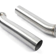Load image into Gallery viewer, Dinan High Flow X-Pipe Exhaust - 3.25in - Stainless Steel fits BMW X5 / 2024-2026 BMW X5 M Competition / 2024-2026 BMW X6 M Competition