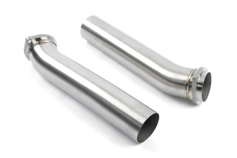 Dinan High Flow X-Pipe Exhaust - 3.25in - Stainless Steel fits BMW X5 / 2024-2026 BMW X5 M Competition / 2024-2026 BMW X6 M Competition