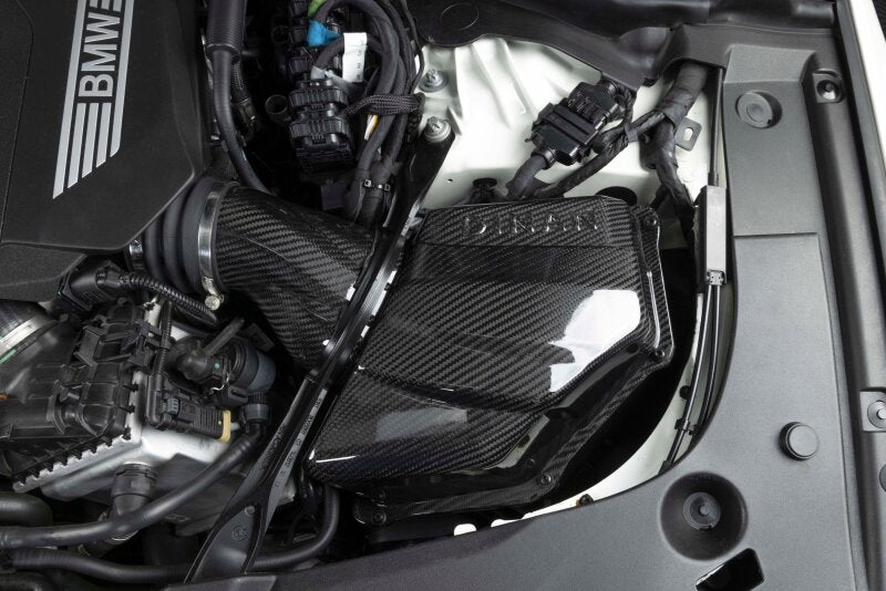 Dinan Carbon Fiber Cold Air Intake fits BMW M550I / 2020-2023 BMW M550I xDrive / 2019-2026 BMW M850I xDrive / 2020-2026 BMW M850I xDrive Gran COUPE