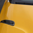Load image into Gallery viewer, Dinan Carbon Fiber Side Hood Vent Covers - Set fits Toyota GR / 2021-2022 Toyota GR Supra A91 Edition / 2020-2026 Toyota GR Supra