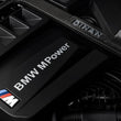 Load image into Gallery viewer, Dinan Gloss Carbon Fiber Strut Tower Brace - Front fits 2023-2026 BMW M2 / BMW M2/M3/M4 / 2021-2026 BMW M3 / 2021-2026 BMW M4