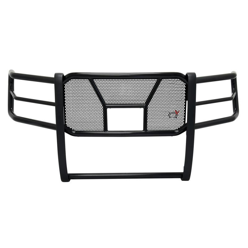 Westin 21-22 Ford F-150 w/Front Camera HDX Modular Grille Guard - Black