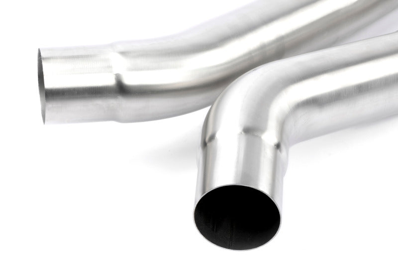 Dinan High Flow Middle Exhaust - 3in - Stainless Steel (G87) fits 2023-2026 BMW M2