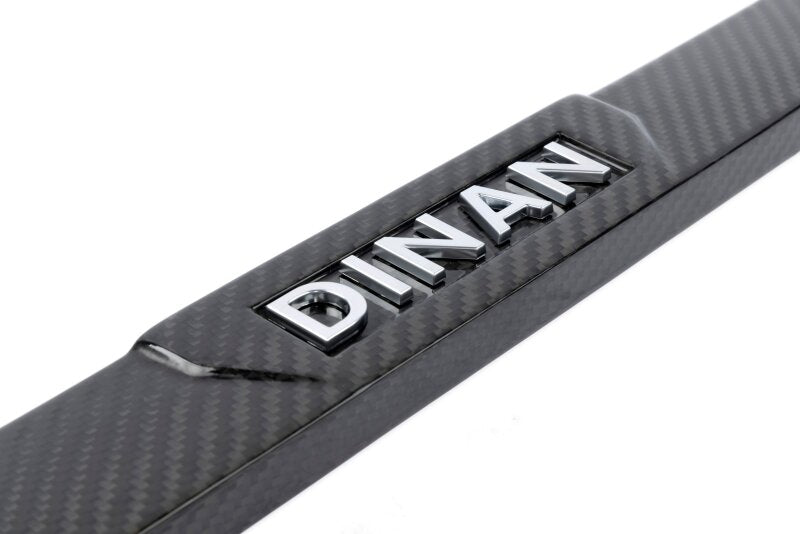 Dinan Gloss Carbon Fiber Strut Tower Brace - Front fits 2023-2026 BMW M2 / BMW M2/M3/M4 / 2021-2026 BMW M3 / 2021-2026 BMW M4