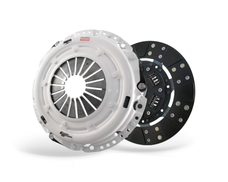 Clutch Masters FX300 Sprung Dampened Clutch Kit fits 2011 BMW 1 Series M / 2009-2013 BMW 135I / 2013 BMW 135IS / 2009-2011 BMW 335D / 2009-2015 BMW 335i, 335I xDrive / 2014-2015 BMW 335I GT xDrive / 2011-2013 BMW 335IS