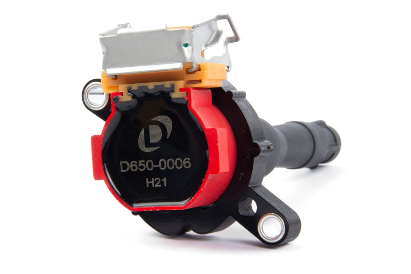Dinan M-Series Style (M52/M54/M62/S52/S62) Ignition Coil - Red fits 2000 BMW 323CI / 1998-2000 BMW 323I / 1998-1999 BMW 323IS / 2001-2003 BMW 325ci, 325i, 325XI / 2000 BMW 328CI / 1996-2000 BMW 328I