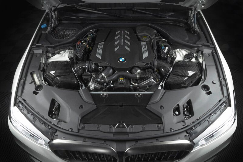 Dinan Carbon Fiber Cold Air Intake fits BMW M550I / 2020-2023 BMW M550I xDrive / 2019-2026 BMW M850I xDrive / 2020-2026 BMW M850I xDrive Gran COUPE