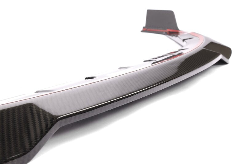 Dinan Carbon Fiber Front Lip fits 2021-2026 BMW M3 / BMW M3/M4 / 2021-2026 BMW M4