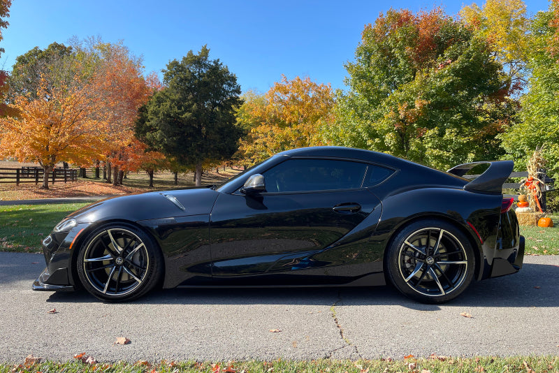 Dinan Performance Spring Set fits Toyota GR / 2021-2022 Toyota GR Supra A91 Edition / 2020-2026 Toyota GR Supra