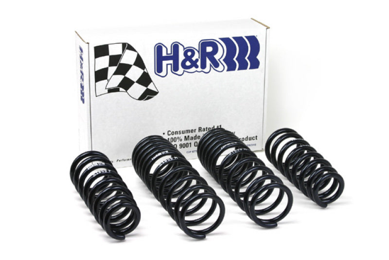 H&R 2 Door 6 Cyl Sport Spring fits 2003-2007 Honda Accord