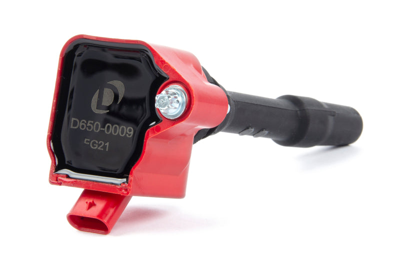 Dinan B-Series Style (B36/B38/B46/B48/B58/S58) Ignition Coil - Red fits 2007-2026 BMW / Mini / Toyota