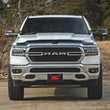 Load image into Gallery viewer, LED Fog Light Kit | 3.5 Inch Round Black Series | Amber DRL | Ram 1500 (2019-2024)